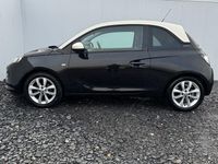Second-hand Vauxhall Adam Jam 70 CP (51 kW) 2013 Negru Hatchback