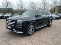 Used Mercedes GLS450 AMG Line Premium Plus 362 HP (266 kW) 2025 Black SUV