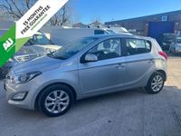 used Hyundai i20 1.2 ACTIVE 5d 84 BHP