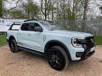 New Ford Ranger 281 HP (206 kW) 2025 Grey Pickup