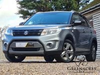 Used Suzuki Vitara SZ-T 120 HP (88 kW) 2017 Grey/black SUV