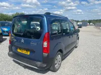 Used Citroën Berlingo XTR 2010 Blue MPV