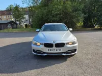 Used BMW 320 Sport Line 2012 Silver Estate