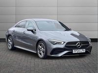 Used Mercedes CLA180 Executive 134 HP (98 kW) 2024 Grey Sedan
