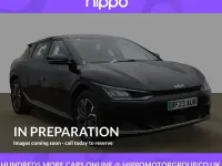 Begagnad Kia EV6 166 kW (226 HK) 2023 SUV