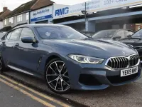 Used BMW 840 Performance 340 HP (250 kW) 2020 Coupe