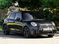 Used Mini Cooper Sport 136 HP (100 kW) 2023 Midnight black ii Hatchback