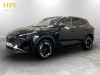 Used Nissan Qashqai N-Connecta 158 HP (116 kW) 2024 Black SUV