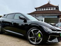 Used Kia EV6 GT 423 kW (576 HP) 2023 Black SUV
