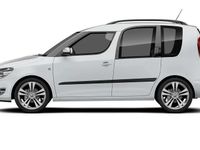 Used Skoda Roomster SE 86 HP (63 kW) 2015 MPV