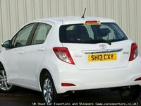 Used Toyota Yaris 2013 Hatchback
