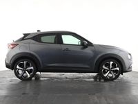 Used Nissan Juke Tekna 2023 Grey SUV