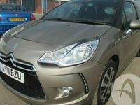 Used Citroën DS3 2011 Hatchback