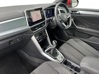 Used VW T-Roc Cabriolet Style 147 HP (108 kW) 2022 Red Cabriolet