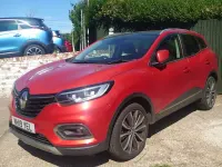 Used Renault Kadjar Version S 140 HP (102 kW) 2019 Red SUV