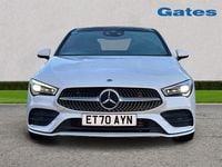 Used Mercedes CLA180 AMG Line Premium Plus 2020 White Sedan