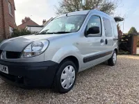 Usado Renault Kangoo Authentique 2008 Cinzento Monovolume