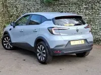 Used Renault Captur Evolution 114 HP (83 kW) 2026 Grey SUV