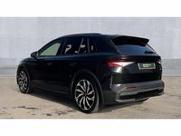 Used Skoda Elroq SportLine 210 kW (286 HP) 2025 Black SUV