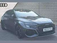 Used Audi RS3 Comfort 400 HP (294 kW) 2023 Grey Sedan