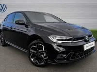 Used VW Polo Black Edition 115 HP (84 kW) 2026 Black Hatchback