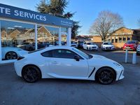 Used Toyota GR86 2023 White Coupe