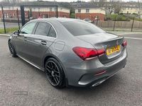 Used Mercedes A220 Executive 190 HP (139 kW) 2021 Grey Sedan