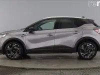 Used Renault Captur Esprit Alpine 143 HP (105 kW) 2025 Grey/black  SUV