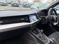 Used Audi A1 Advanced 110 HP (80 kW) 2021 Black SUV