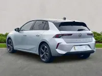 New Vauxhall Astra 2026 Silver Hatchback