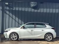 Used Vauxhall Corsa Design Edition 100 HP (73 kW) 2023 Grey Hatchback