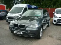 Used BMW X5 M Sport 2013 Grey SUV