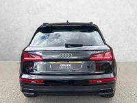Used Audi SQ5 Advanced 347 HP (255 kW) 2020 Black SUV