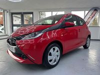 Used Toyota Aygo X-play 2018 Red Hatchback