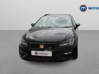 Used Seat Leon ST 4Drive 300 HP (220 kW) 2019 Black Estate
