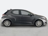 Used Toyota Yaris Hybrid 2022 Grey Hatchback
