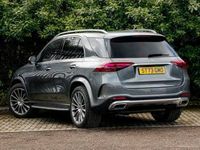 used Mercedes GLE450 AMG GLE4Matic AMG Line Prem 5dr 9G-Tronic [7 St]