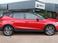 New Seat Arona SE Technology 116 HP (85 kW) 2025 Red SUV