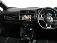 Occasion Nissan Leaf Tekna 50 kW (68 ch) 2024 Argent Citadine