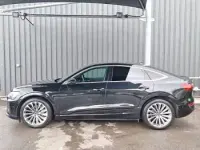 Used Audi Q8 e-tron S-Line 300 kW (408 HP) 2023 Black SUV