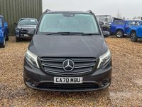 Used Mercedes Vito 2021 Grey Van