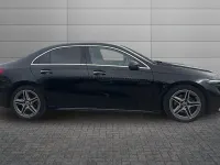 Used Mercedes A200 Executive 175 HP (128 kW) 2023 Black Sedan