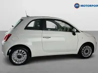 Used Fiat 500 69 HP (50 kW) 2023 White Hatchback