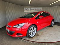 used Vauxhall Astra GTC 1.6 CDTi 16V ecoFLEX 136 SRi 3dr