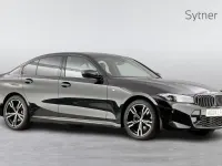 Used BMW 330e M Sport 288 HP (211 kW) 2024 Black