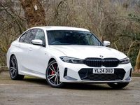 Used BMW 320 M Sport 190 HP (139 kW) 2024 White Sedan