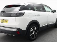 Used Peugeot 3008 GTi 130 HP (95 kW) 2022 White Hatchback