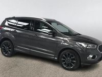 Used Ford Kuga Vignale 150 HP (110 kW) 2019 Grey SUV