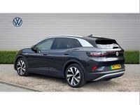 Usado VW ID.4 Pro Performance 150 kW (204 HP) 2021 Cinzento SUV