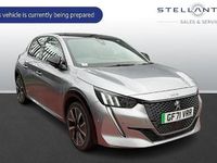 Used Peugeot e-208 Premium 100 kW (136 HP) 2022 Hatchback